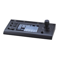 JVC RM-LP100E Instructions Manual
