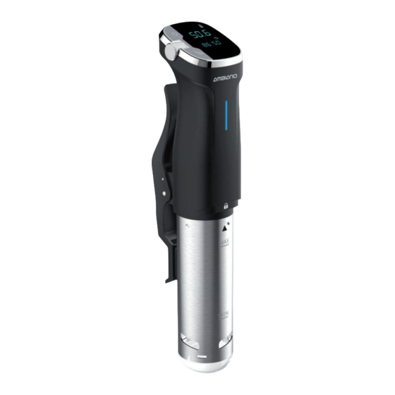 Ambiano md17656 User Manual