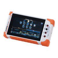 GW Instek GDS-307 Quick Start Manual