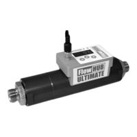 WEBTEC FlowHUB Series User Manual