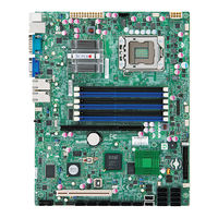 Supero X8STi-LN4 User Manual