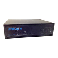 UNICOM MicroGST/5 GEP-32005T User Manual