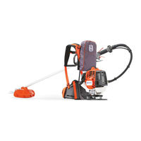Husqvarna 543RBX Workshop Manual