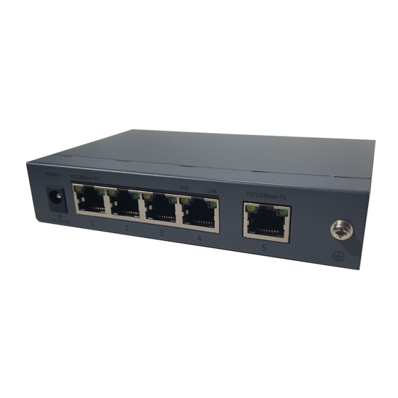 CP Plus CP-TNW-HP4H1-6 Quick Start Manual