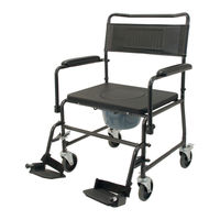 Drive DeVilbiss Healthcare TRS 200 XXL Instructions For Use Manual