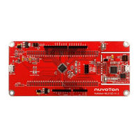 Nuvoton NuMaker-ML51SD User Manual