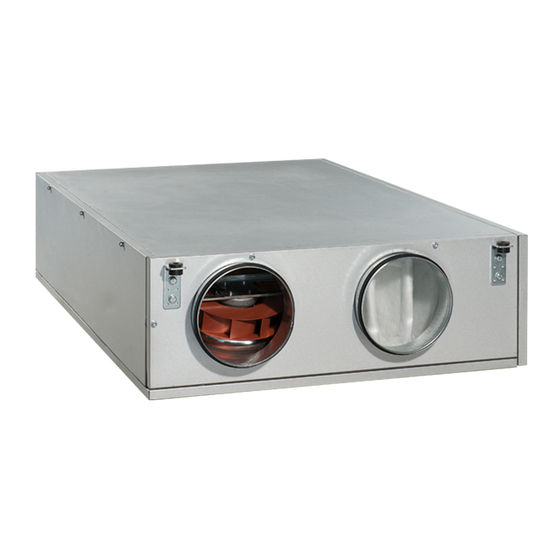 Vents VUT 350 PE EC User Manual