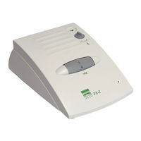 HumanTechnik TA-2 User Manual