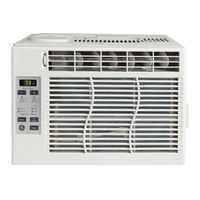 Ge AEL06 Owner's Manual And Installation Instructions