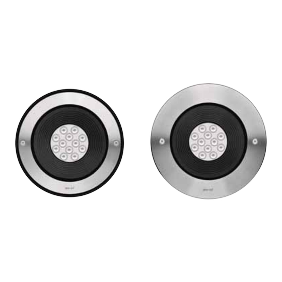WE-EF ETC130-FS LED Installation And Maintenance Instructions Manual