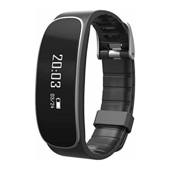Storex SB-12 Manual