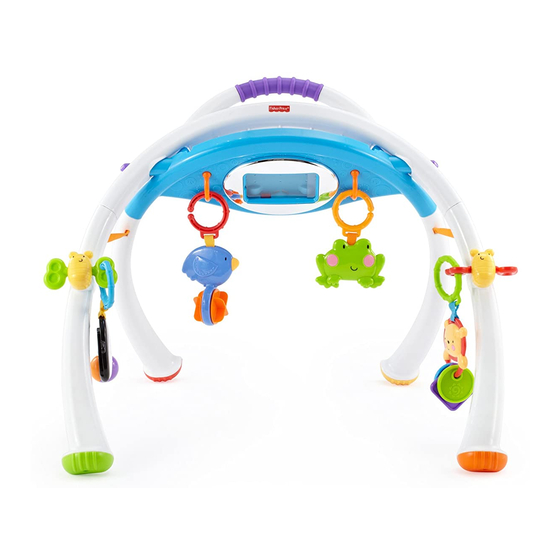 Fisher-Price Y4476 Quick Start Manual