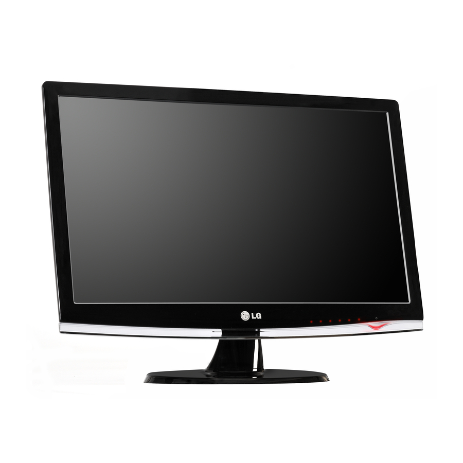 LG W1953S-PF User Manual
