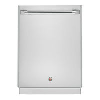 GE Profile PDW9200N00WW Owner's Manual