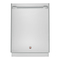 Dishwasher GE CDW9380NSS Owner's Manual