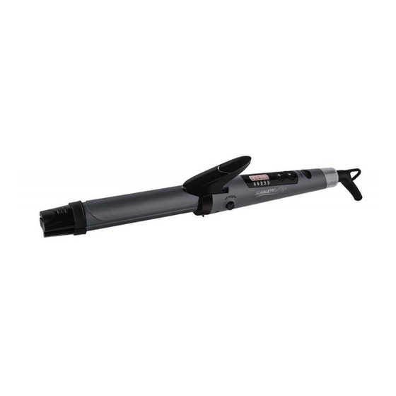 Scarlett Top Style SC-HS60T52 Instruction Manual