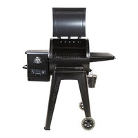 Pit Boss NAVIGATOR 10614 Manual