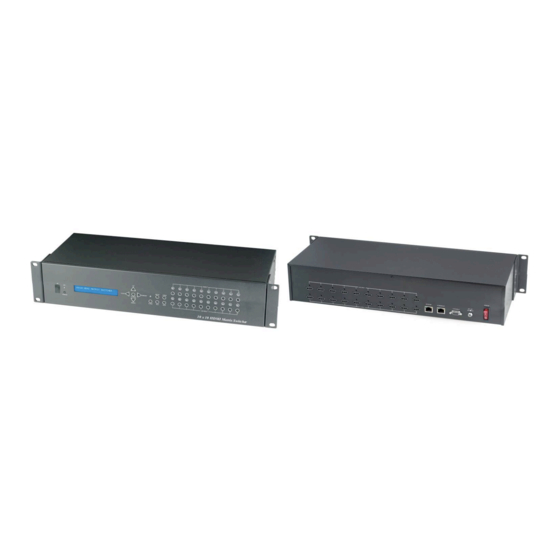 WolfPack HDTVHS10M Manual