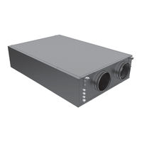 Vents VUT 350 PE EC User Manual