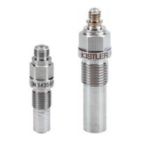 Kistler 9215A Instruction Manual