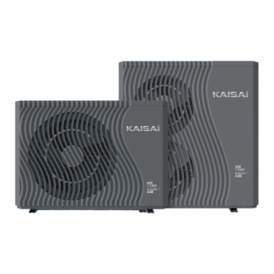 Kaisai KHY-12PY3 User Manual