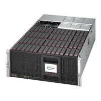 Supermicro SuperStorage Server SSG-6049P-E1CR60H User Manual