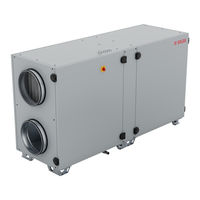 Salda AmberAir Compact S-CX-1000-V Operation, Installation & Maintenance Instructions