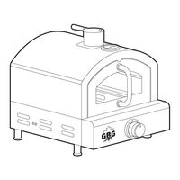 GBG GASPIZZRD Manual