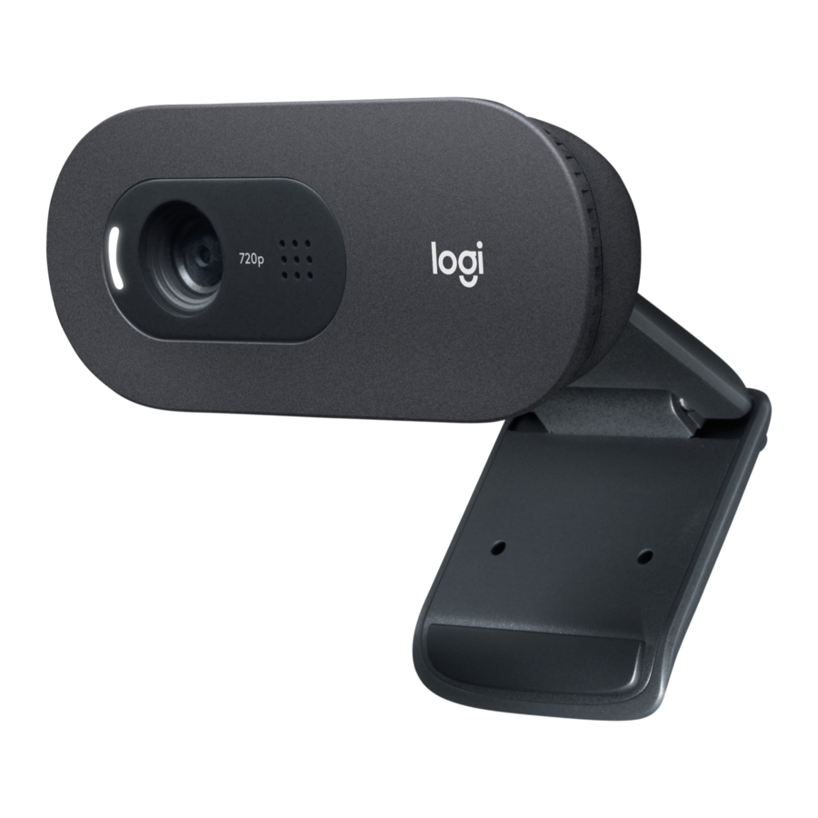 Logitech C505 Manual