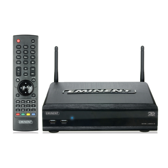 Eminent EM7385 User Manual