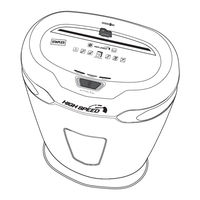 Staples SPL-TXC122A Operator's Manual