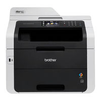 Brother MFC-9330CDW Service Manual