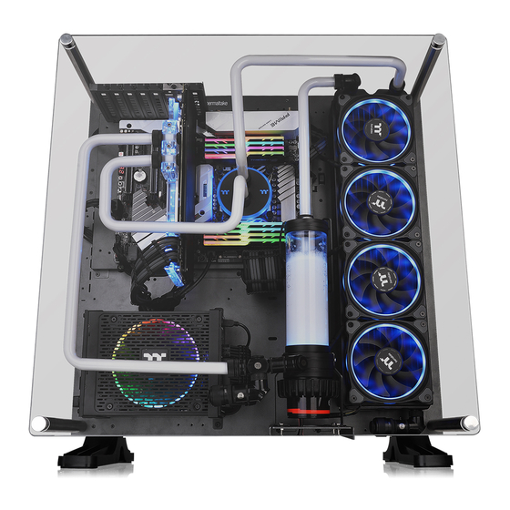 Thermaltake Core P5 Manuals