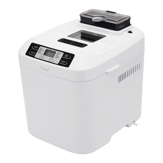 Rosewill RHBM-15001 Manuals