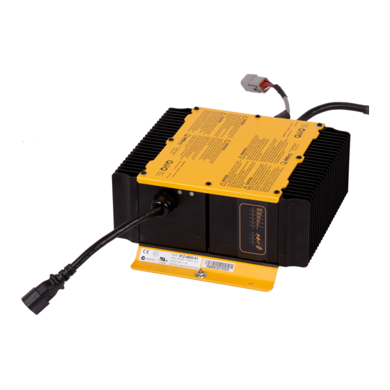 Delta-q QuiQ 912-24 series Product Manual