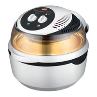 EasyCook Connoisseur E777 Instruction Manual Recipe Book