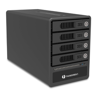 Raidon SafeTANK GT4670-SB3 User Manual