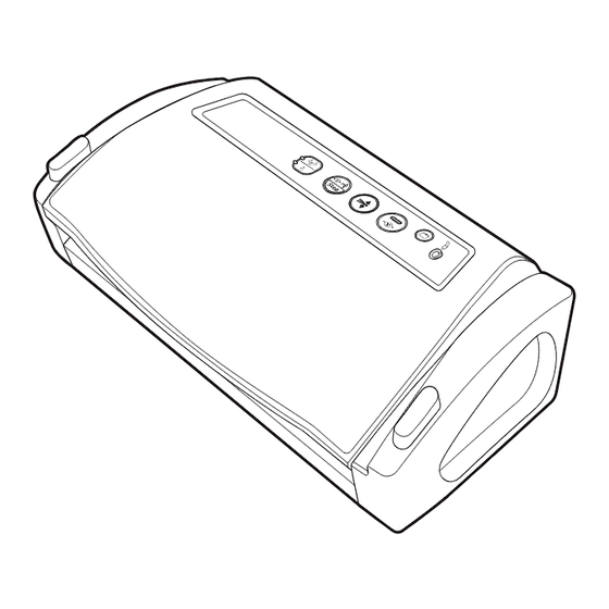 TEFAL Vacupack Plus Quick Start Manual