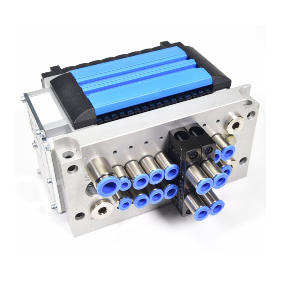 Festo CPV GEASI-4 Series Brief Description