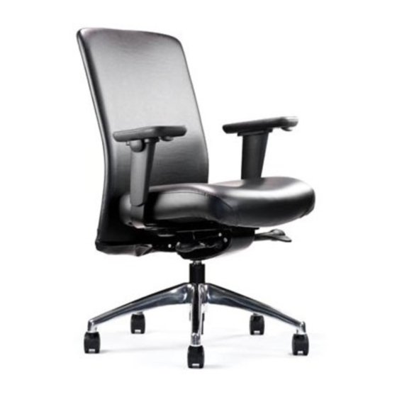 Neutral Posture Balance Ergo Disassembly