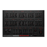 Ekssperimental Sounds ES101 User Manual