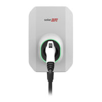 SolarEdge Smart EV Charger Installation Manual