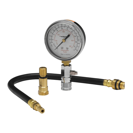 Mityvac MV5520 Instructions