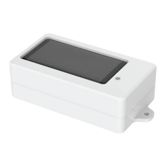 TitanGPS TT-IoTSolar Quick Install Manual