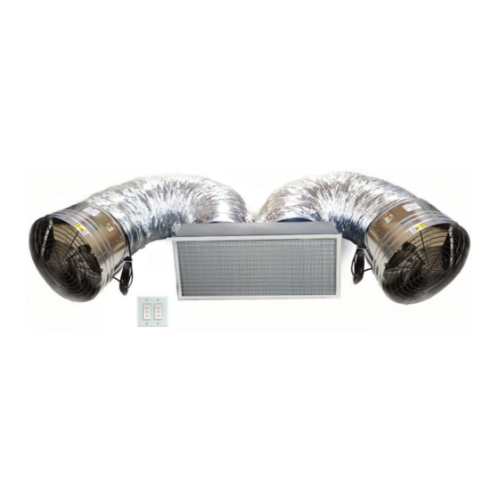 Air+Health Everest Series Installation Manual