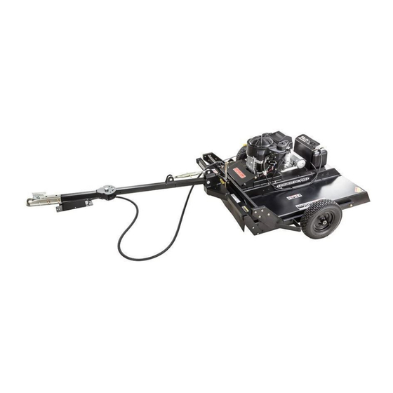 Swisher L118-236001 Owner's Manual
