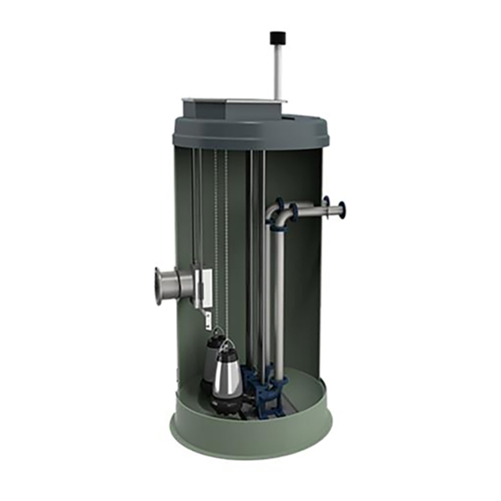 Grundfos PS.G Series Installation And Operating Instructions Manual