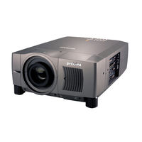 Proxima Pro AV  9500 User Manual