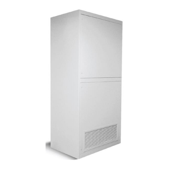 Temspec VER1800 Operation & Maintenance Manual