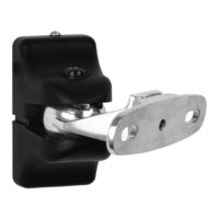 B-Tech BT332-BLANCO Installation Manual & Parts List